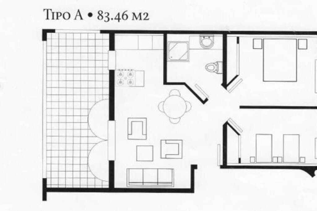 Appartamento Marianda - Son Bou Luaran gambar